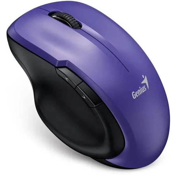 Мышь Genius Ergo 8200S, фиолетовый (31030029402)