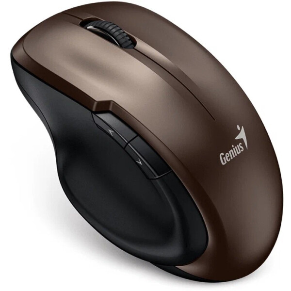 Мышь Genius Ergo 8200S, шоколадный (31030029403)