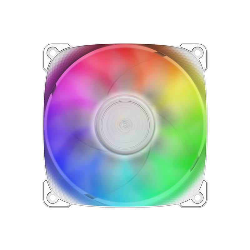 Вентилятор 12x12см Geometric Future Squama 2501W Single Pack 1F2501W112000