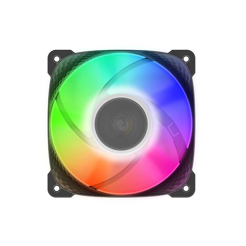 Вентилятор 12x12см Geometric Future Squama 3805B Single Pack 1F3805B112000