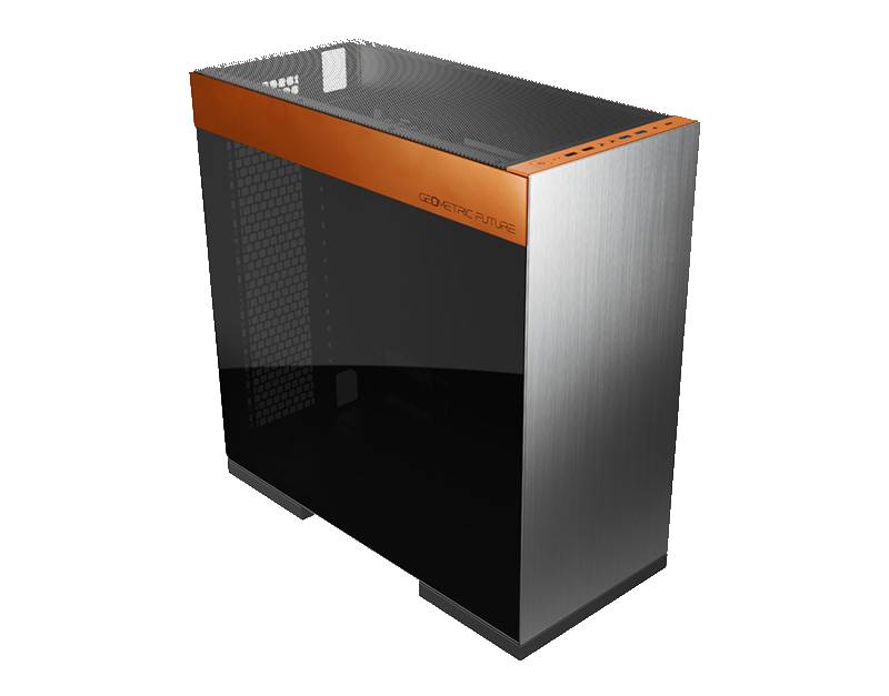 Корпус Geometric Future Model 8 Cowboy, без БП, E-ATX