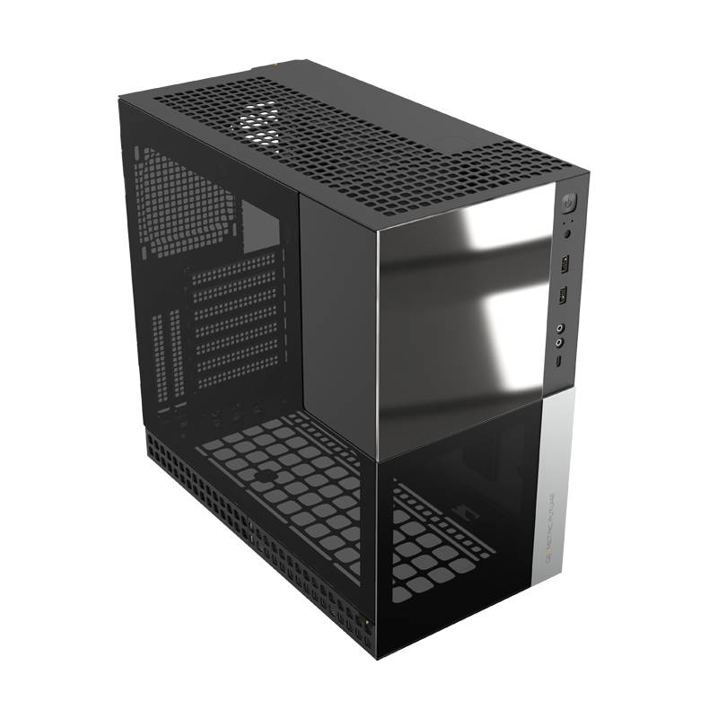 Корпус Geometric Future Model 4 Caliburn, без БП, E-ATX