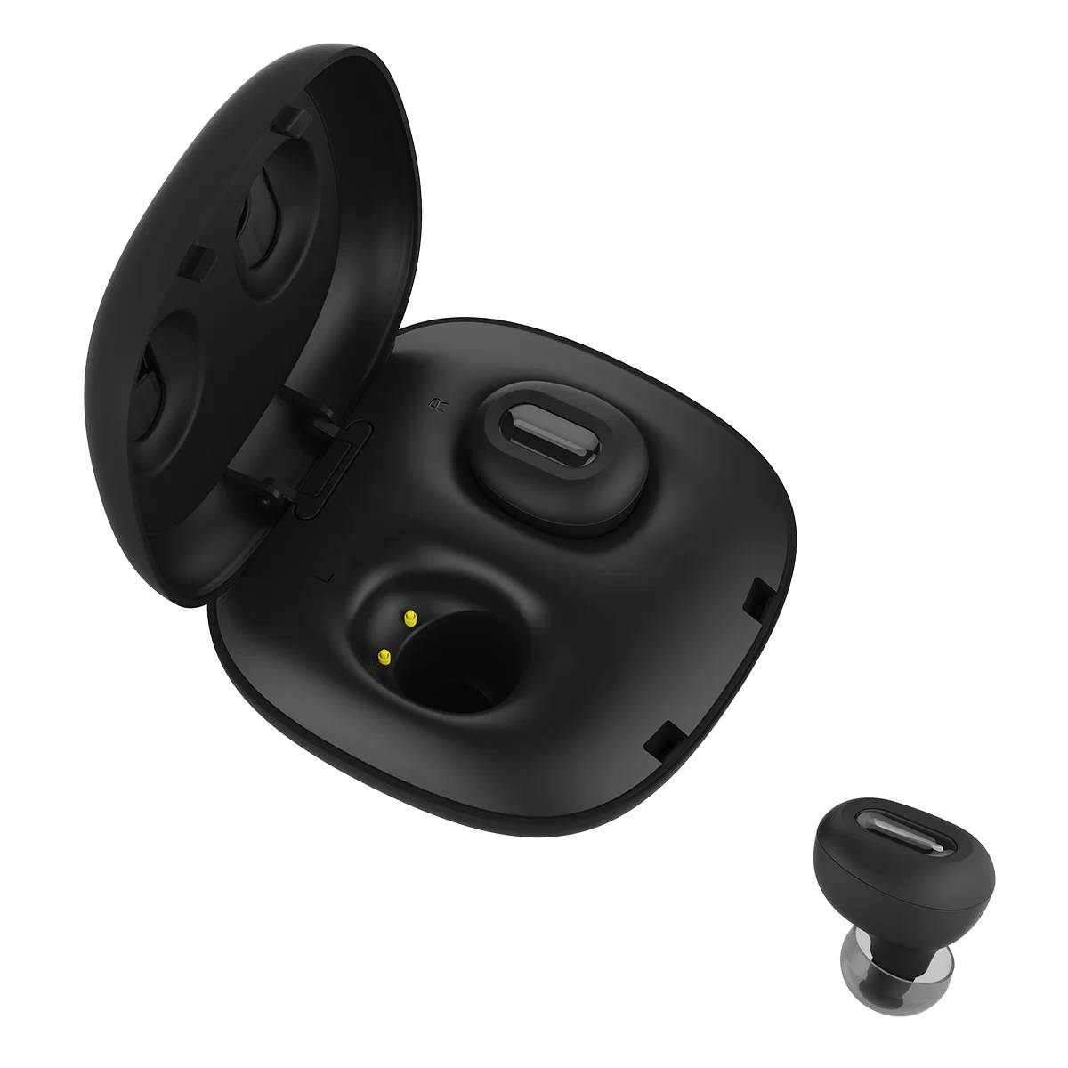 Гарнитура Geozon Track G-S09BLK, черный