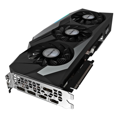 Видеокарта GeForce RTX 3080 Ti, 12Gb GDDR6X 384bit, Gigabyte GAMING OC (GV-N308TGAMING OC-12GD), RTL