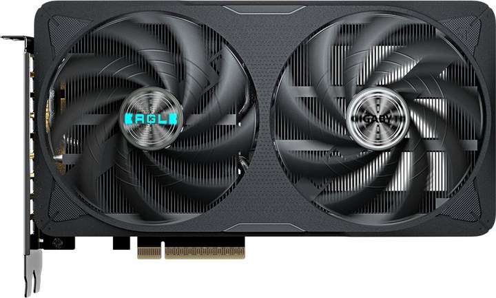 Видеокарта GeForce RTX 5060Ti, 16Gb GDDR7 128bit, Gigabyte RTX 5060 Ti Eagle OC 16G GV-N506TEAGLE OC-16GD, RTL
