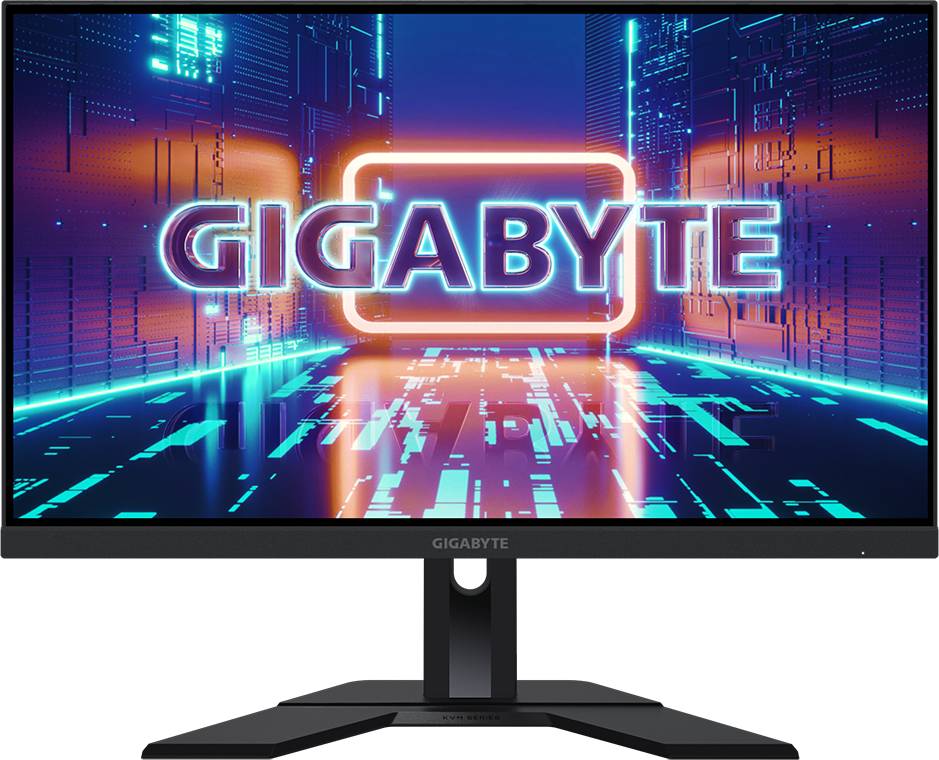 Монитор 27" Gigabyte M27Q, 2560x1440, IPS, 170Hz (HDMI, DP)