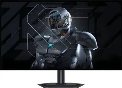 Монитор 27" Gigabyte MO27Q28GR (20VM0-27Q28GRBK-1EKR), 2560x1440, WOLED, 280Hz, (2xHDMI, DP)