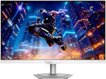 Монитор 27" Gigabyte M27Q2 QD ICE (20VM0-M27Q2ICWT-1EKR), 2560x1440, IPS, 200Hz, (2xHDMI, DP)