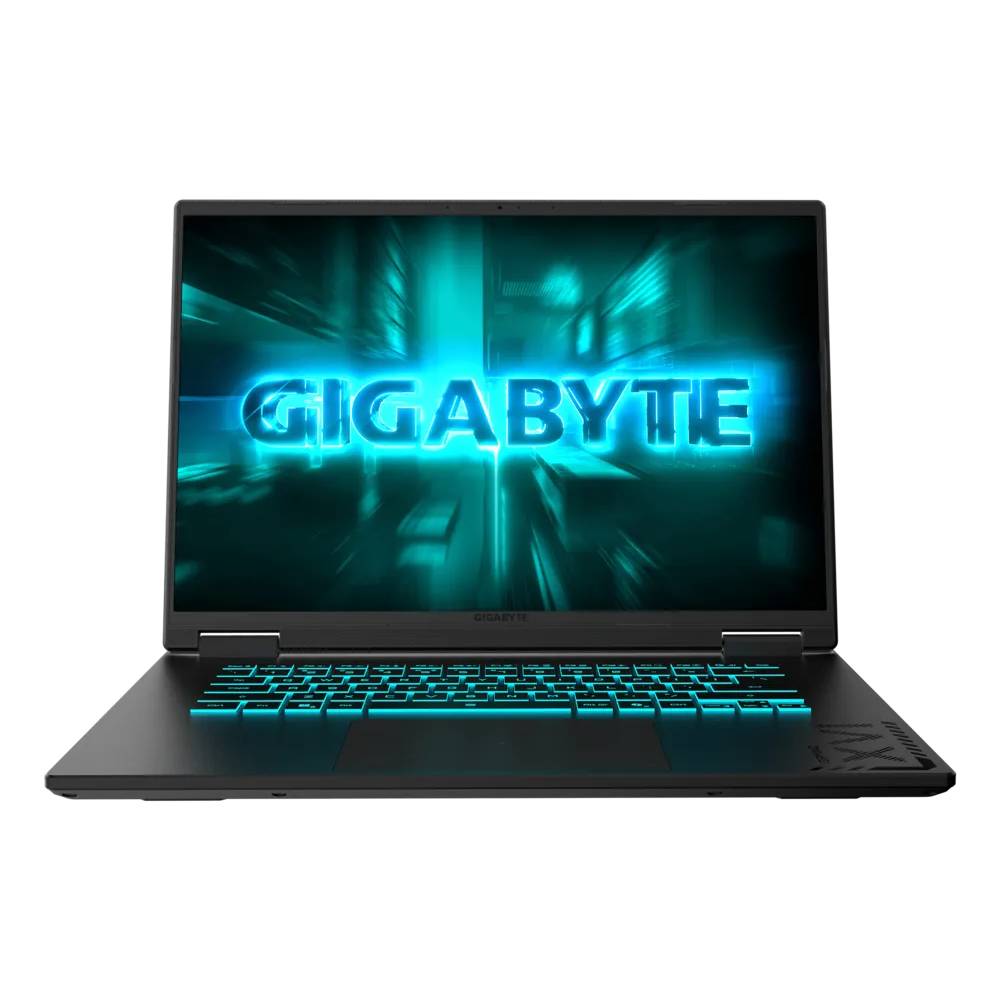 Ноутбук Gigabyte Gaming A16 GA63H (3WHK3EE894SD), 16" IPS, Ryzen 7 260/ 16Gb/ 1TbSSD/ RTX 5070 8GB/ Black