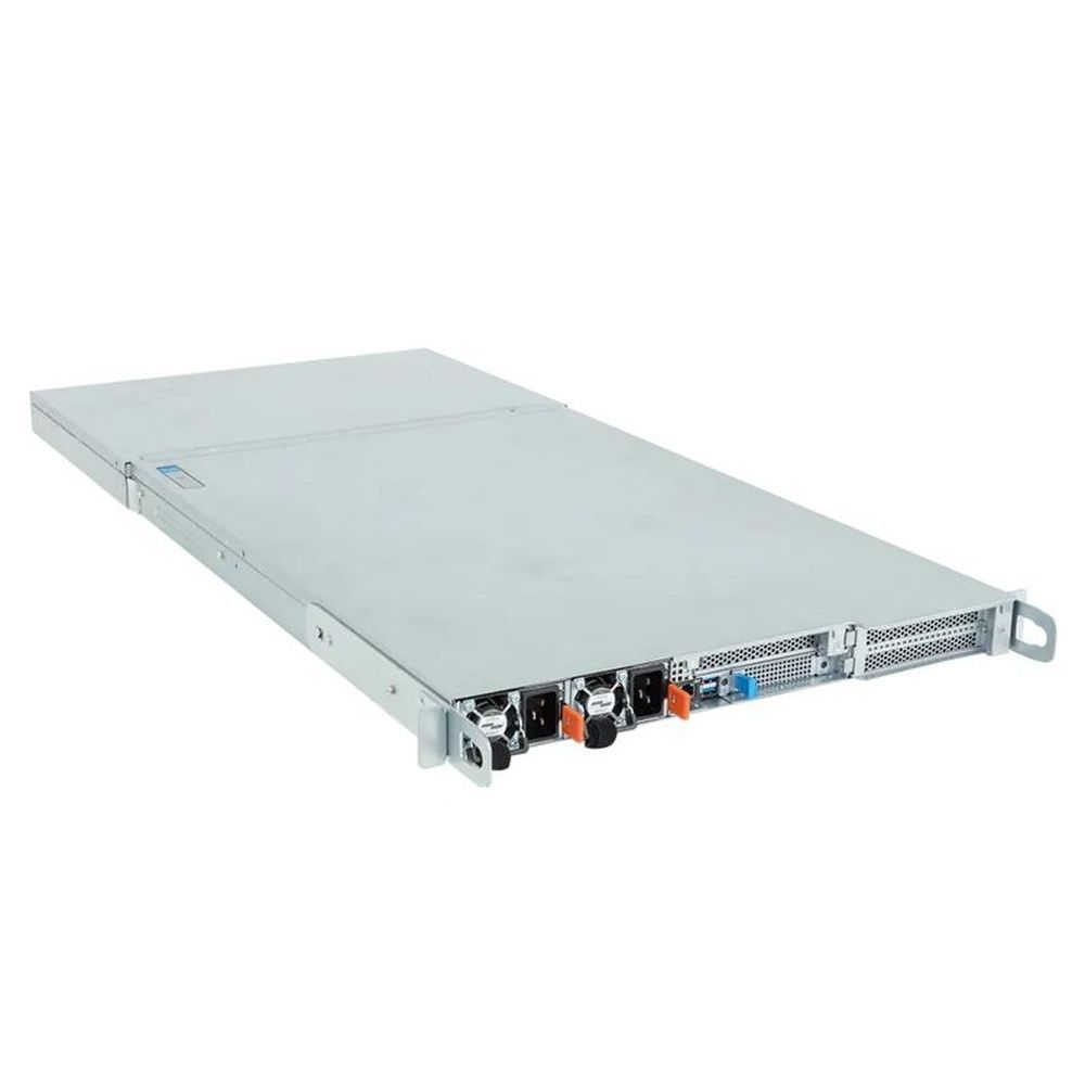 Серверная платформа Gigabyte R183-SF2-IAL1 (6NR183SF2DR000IBL1Z0), 2xLGA4677, 32xDDR V, 2x2.5", 2x2700Вт, 1U