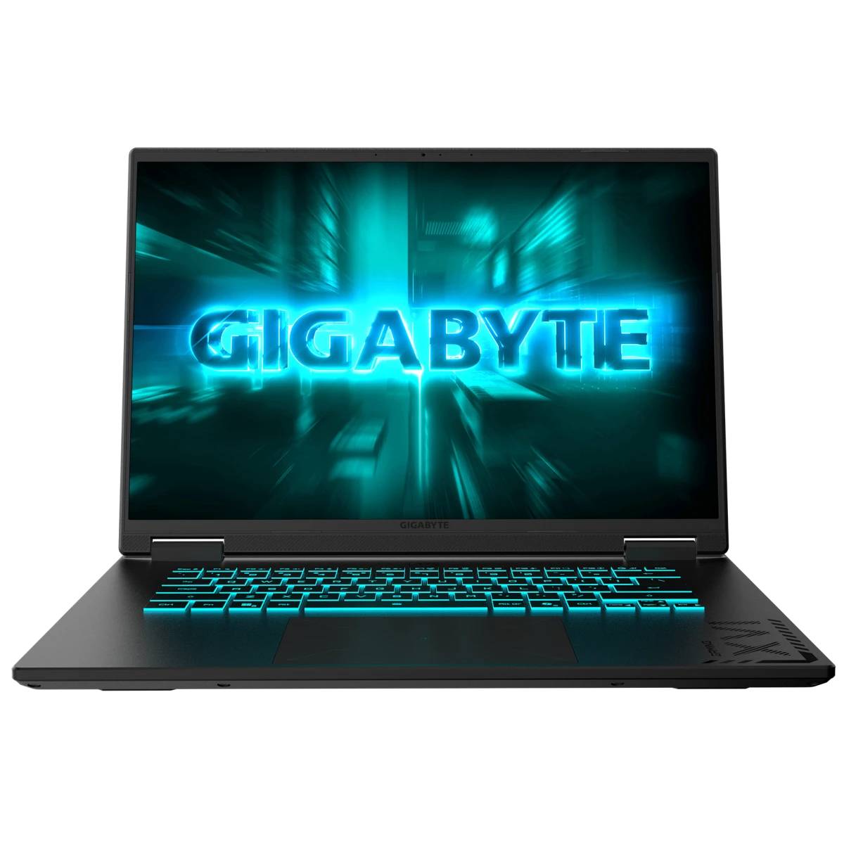 Ноутбук Gigabyte Gaming A16 GA6H (CVHI3US864SH), 16" IPS, Core i7 13620H/ 32Gb/ 1TbSSD/ RTX 5060 8GB/ W11/ Black