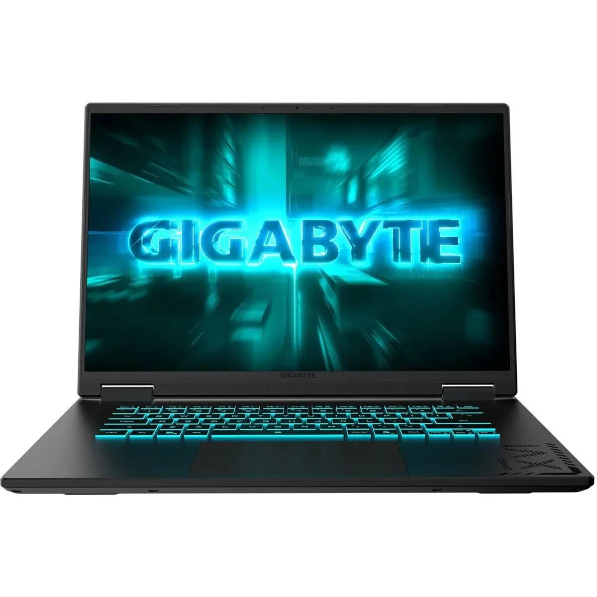 Ноутбук Gigabyte Gaming A16 GA6H (CWHI3KZC64SD), 16" IPS, Core i7 13620H/ 32Gb/ 1TbSSD/ RTX 5070 8Gb/ Black
