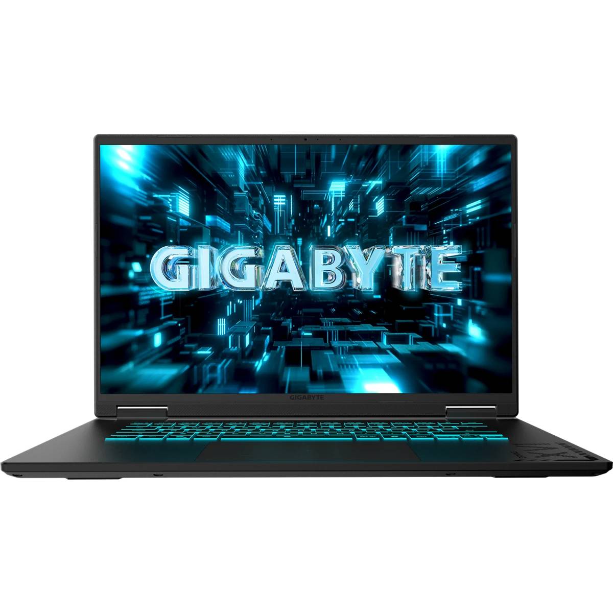 Ноутбук Gigabyte Gaming A16 GA6DH (DYHG5KZCC4SD), 16" IPS, Core 7 240H/ 32Gb/ 1TbSSD/ RTX 5080 16Gb/ Black