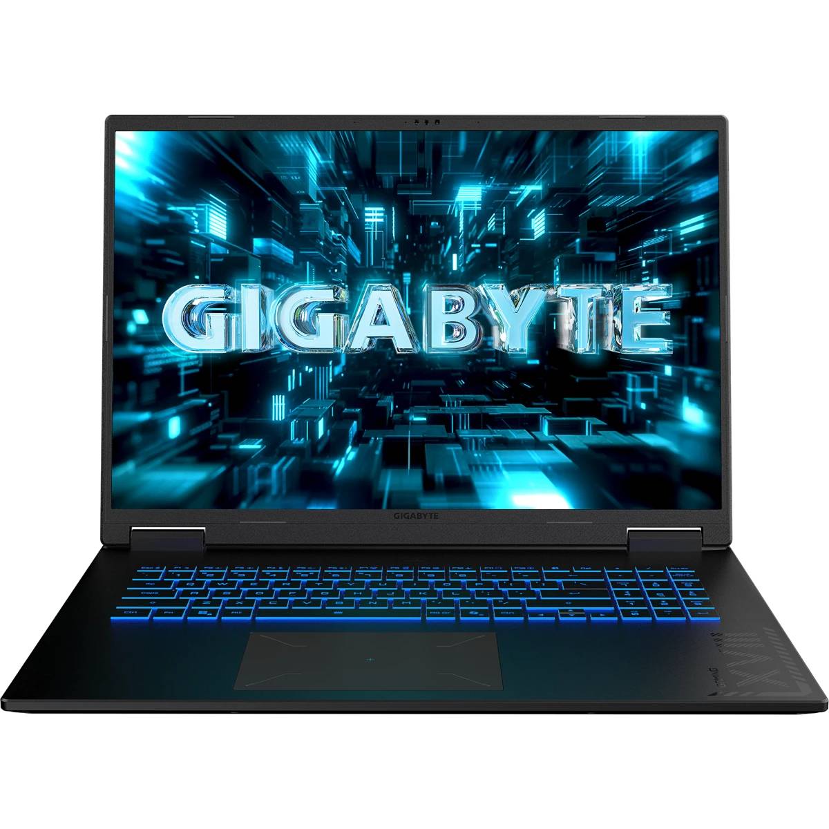 Ноутбук Gigabyte Gaming A18 PRO DYJ (DYJG3KZBC4SD), 18" IPS, Core 7 240H/ 32Gb/ 1TbSSD/ RTX 5080 16Gb/ Black