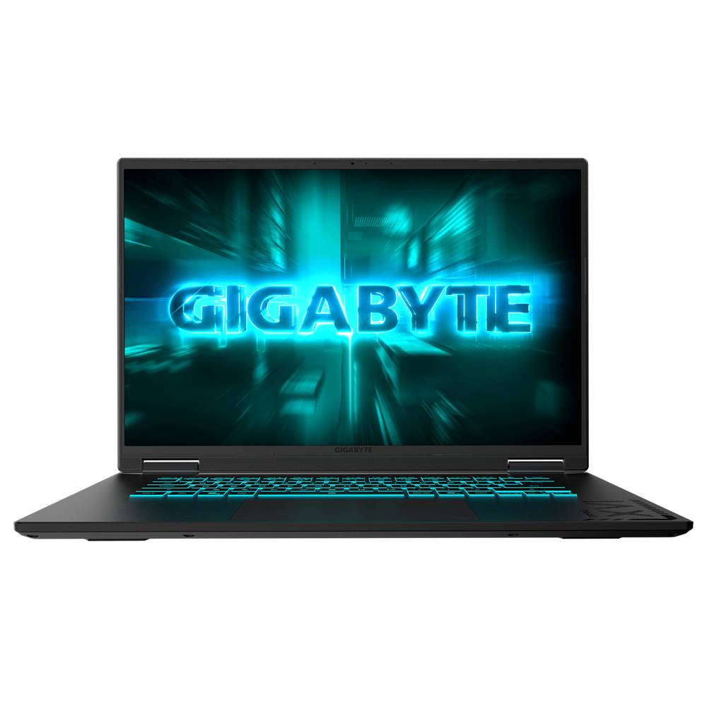 Ноутбук GIGABYTE Gaming A16 GA6EH EVH (EVHS3KZC94SD), 16" IPS, Core Ultra 9 185H/ 16Gb/ 1024SSD/ RTX 5060 8Gb/ Black