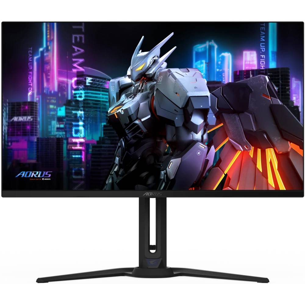 Монитор 31.5" Gigabyte Aorus FO32U2, 3840x2160, QD-OLED, 240Hz, Speakers (2xHDMI, DP, USB Type-C)