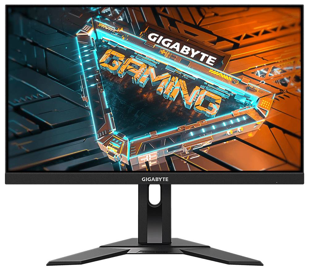 Монитор 23.8" Gigabyte G24F 2, 1920x1080, IPS, 165Hz (2xHDMI, DP)