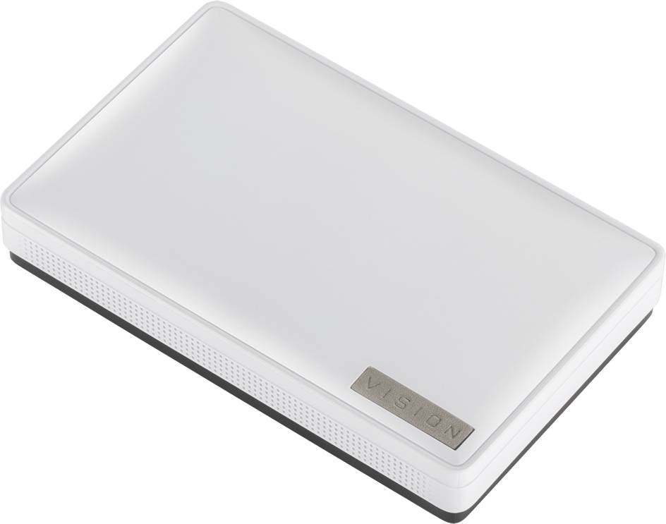 Внешний SSD 1Tb Gigabyte Vision Drive GP-VSD1TB, USB Type-C, белый