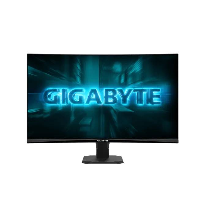 Монитор 27" Gigabyte GS27FCA, 1920x1080, VA, 200Hz (2xHDMI, DP)