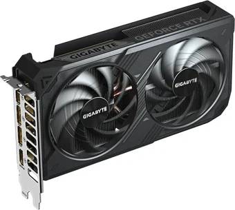 Видеокарта GeForce RTX 5060Ti, 16Gb GDDR7 128bit, Gigabyte RTX 5060 Ti Windforce OC 16G GV-N506TWF2OC-16GD, RTL