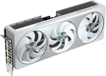 Видеокарта GeForce RTX 5070, 12Gb GDDR7 192bit, Gigabyte RTX 5070 Aero OC 12G GV-N5070AERO OC-12GD, RTL