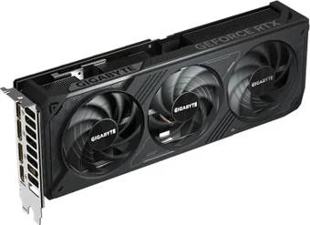 Видеокарта GeForce RTX 5070, 12Gb GDDR7 192bit, Gigabyte RTX 5070 WINDFORCE OC SFF 12G GV-N5070WF3OC-12GD, RTL