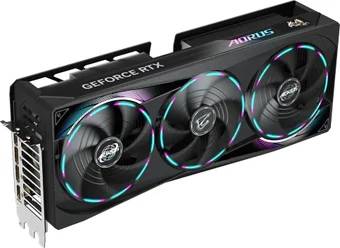 Видеокарта GeForce RTX 5070 Ti, 16Gb GDDR7 256bit, Gigabyte RTX 5070 Ti Master 16G GV-N507TAORUS M-16GD, RTL