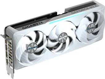 Видеокарта GeForce RTX 5070 Ti, 16Gb GDDR7 256bit, Gigabyte RTX 5070 Ti Eagle OC Ice SFF 16G GV-N507TEAGLEOC ICE-16GD, RTL