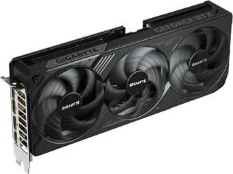 Видеокарта GeForce RTX 5070TI, 16Gb GDDR7 256bit, Gigabyte RTX 5070TI WINDFORCE OC SFF 16Gb GV-N507TWF3OC-16GD, RTL