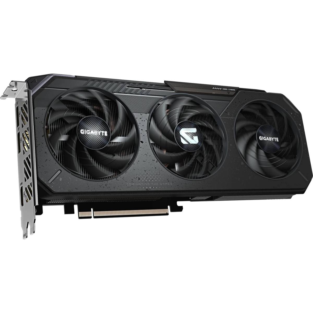 Видеокарта Radeon RX 9060 XT, 16Gb GDDR6 128bit, Gigabyte RX 9060 XT GAMING OC 16G GV-R9060XTGAMING OC-16GD, (ТОЛЬКО В СОСТАВЕ ПЭВМ)