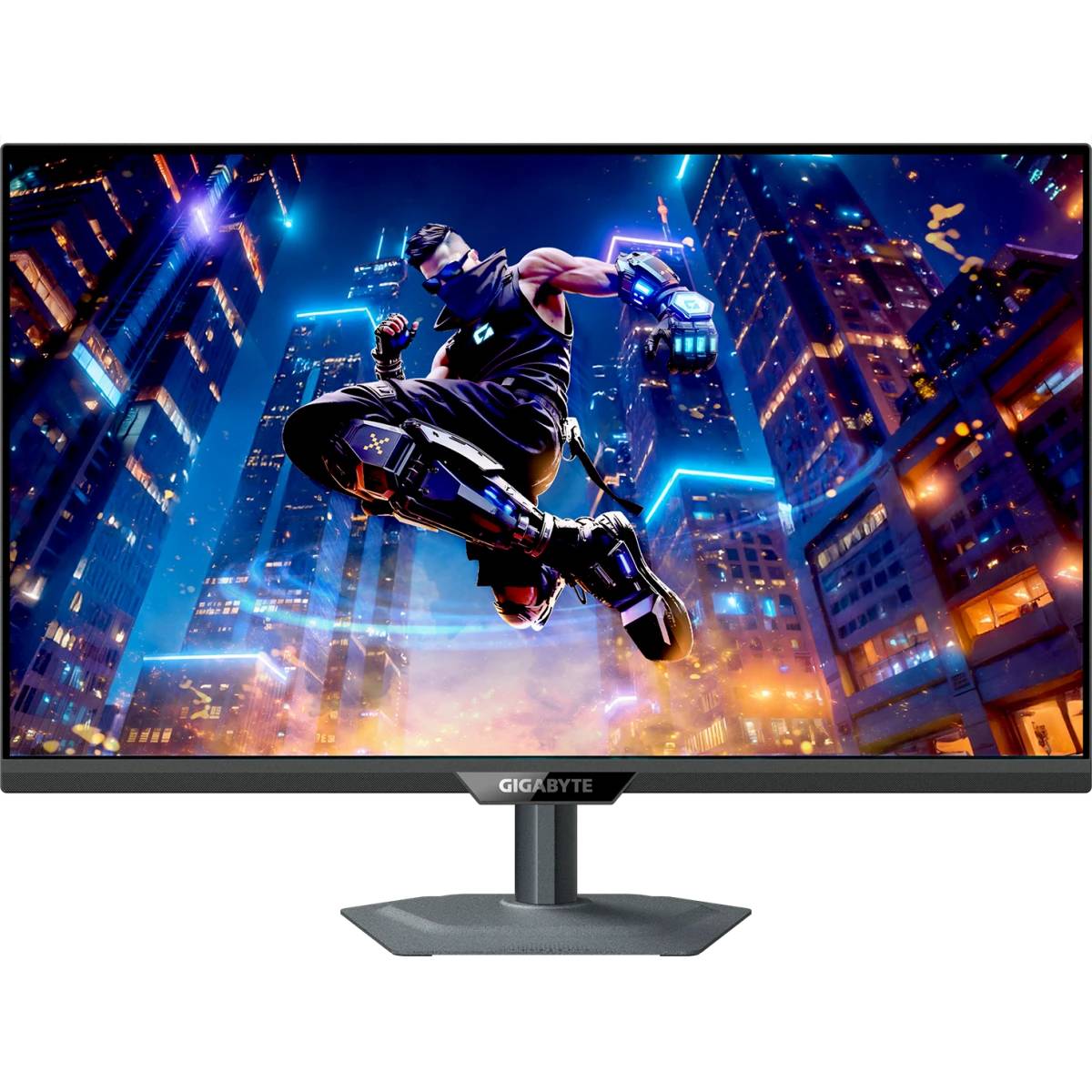 Монитор 27" Gigabyte M27Q2 QD, 2560x1440, IPS, 200Hz (2xHDMI, DP)