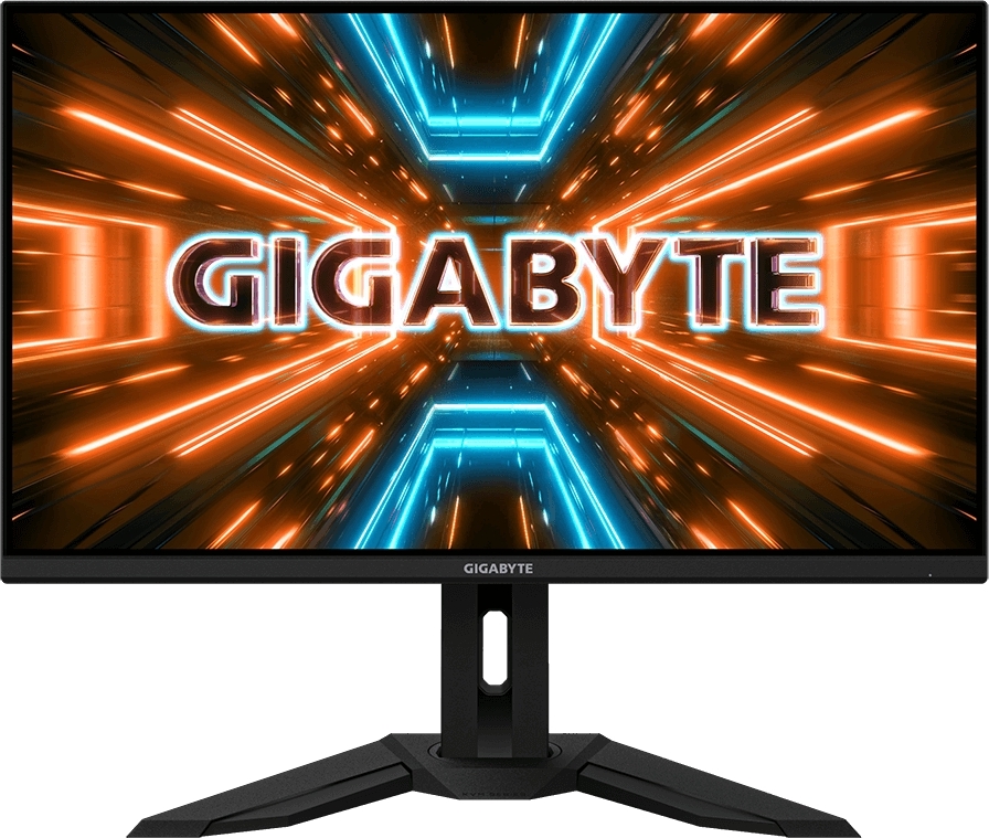 Монитор 32" Gigabyte M32U, 3840x2160, IPS, 144Hz, Speakers (2xHDMI, DP, USB Type-C)