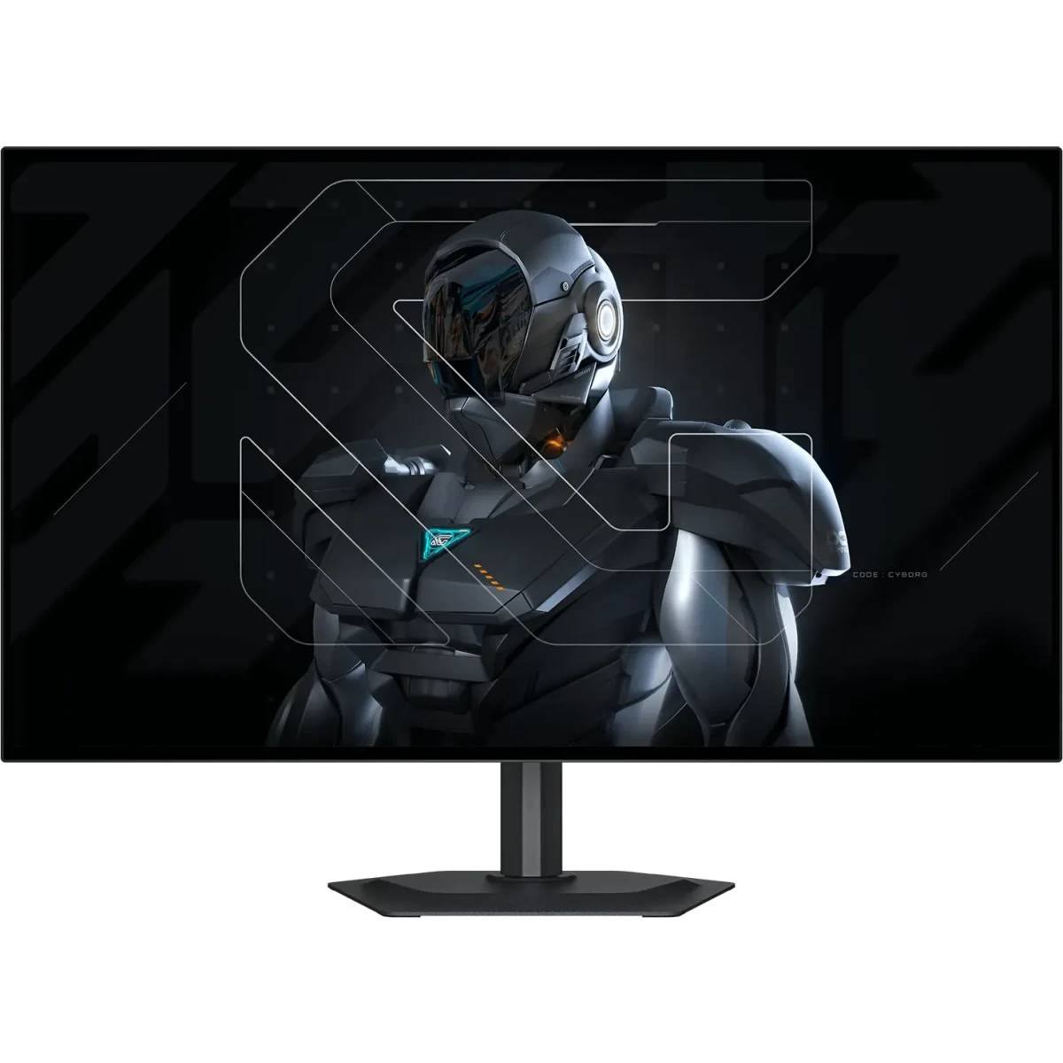 Монитор 27" Gigabyte MO27Q28G, 2560x1440, OLED, 280Hz, Speakers (2xHDMI, DP, USB Type-C)