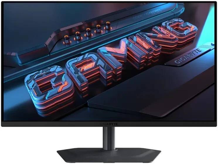 Монитор 27" Gigabyte MO27Q2A, 2560x1440, OLED, 280Hz, Speakers (2xHDMI, DP, USB Type-C)