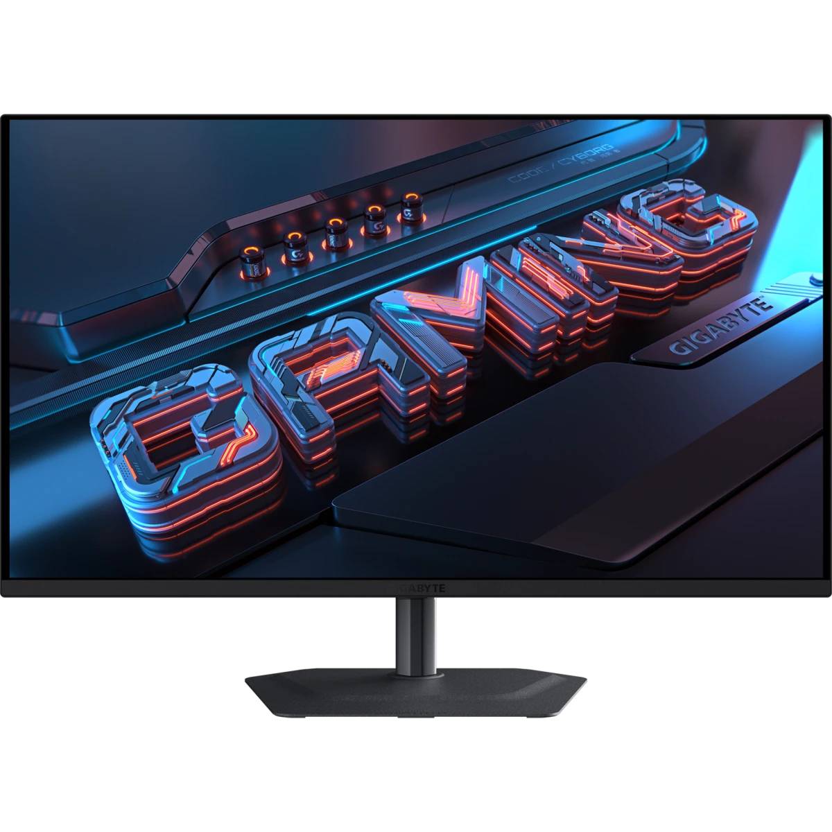 Монитор 31.5" Gigabyte MO32U, 3840x2160, OLED, 165Hz, Speakers (2xHDMI, DP, USB Type-C)