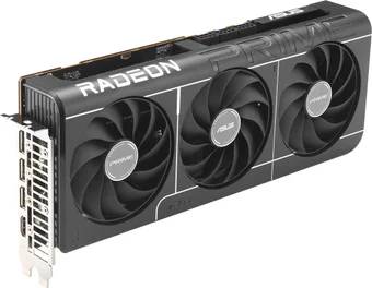 Видеокарта Radeon RX 9070XT, 16Gb GDDR6 256bit, ASUS Prime RX 9070XT OC Edition 16GB PRIME-RX9070XT-O16G, RTL