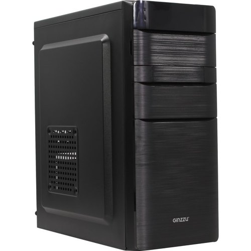 Корпус Ginzzu A200, без БП, ATX