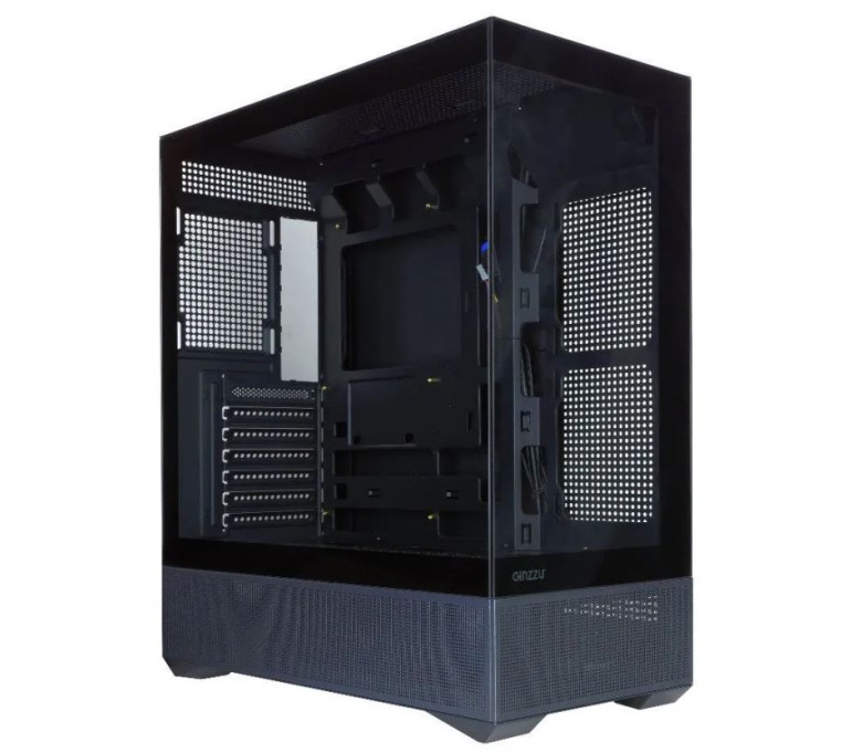 Корпус Ginzzu GL710, без БП, E-ATX