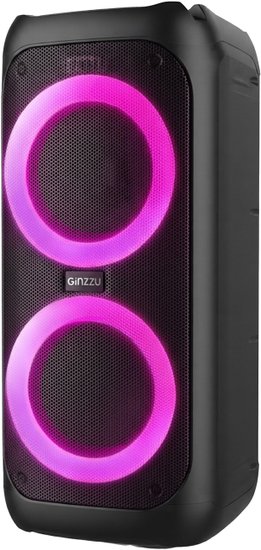 Акустика Ginzzu GM-120, черный