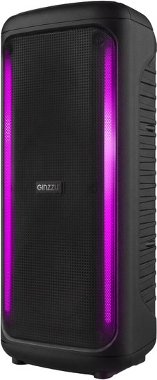 Акустика Ginzzu GM-124, черный