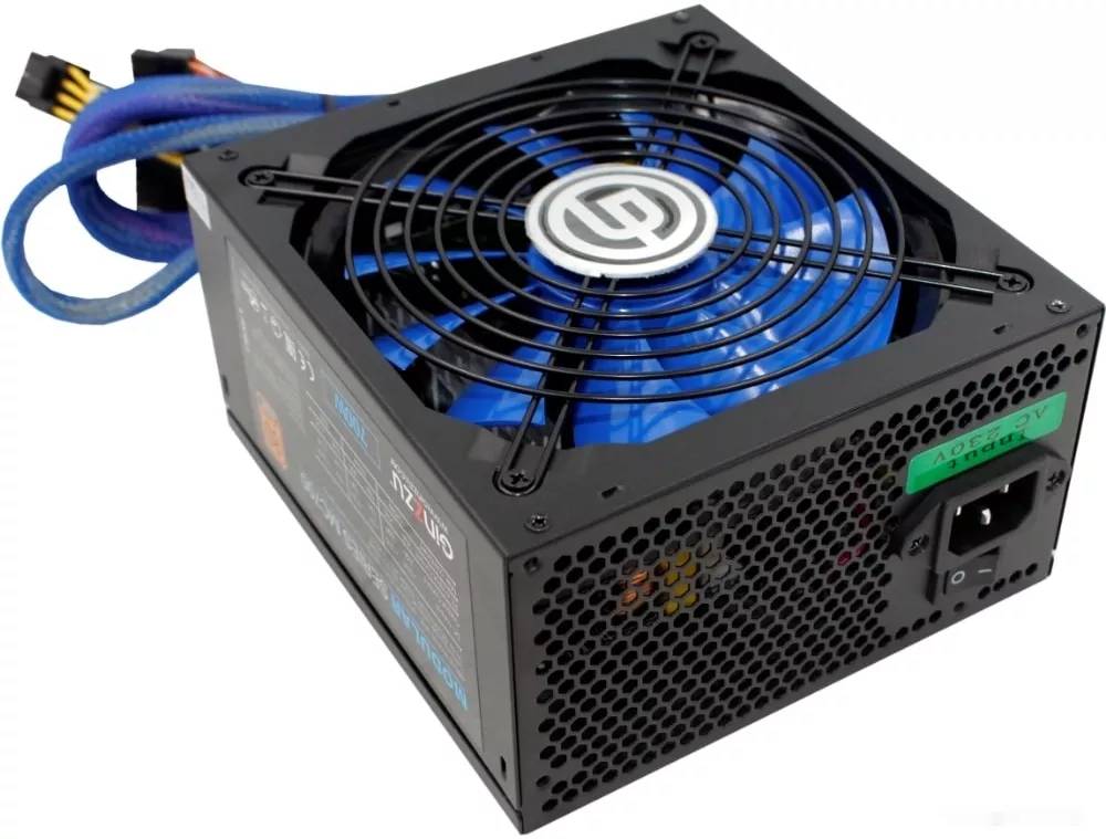 Блок питания 700Вт, Ginzzu MC700, 80 Plus Bronze, APFC, ATX