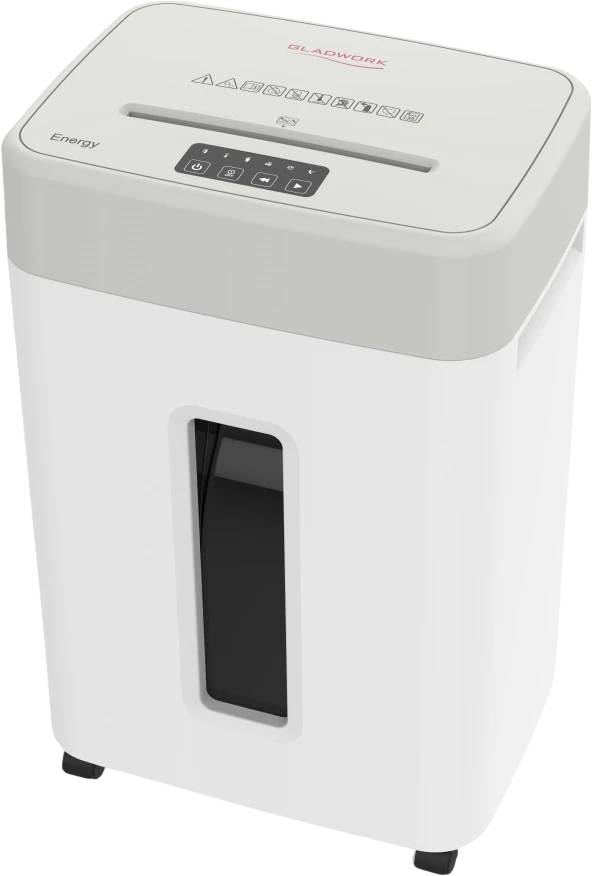Шредер Gladwork Energy P-25CD, Серый