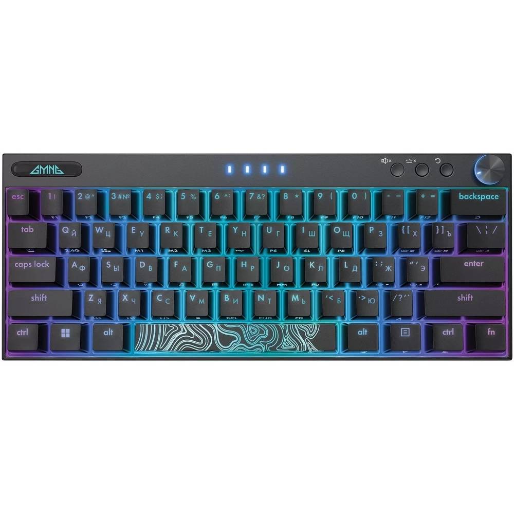 Клавиатура GMNG GG-KB500XW, черный (1910516)