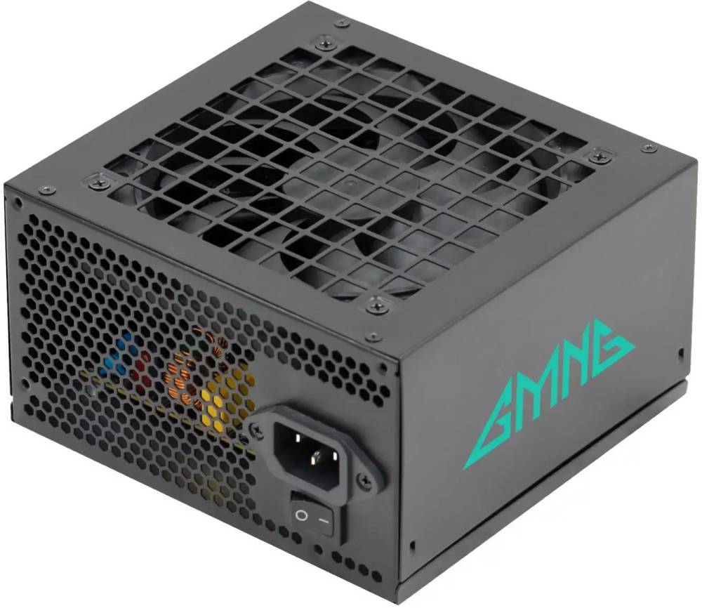 Блок питания 700Вт, Oklick GMNG GG-PS700W-V2, 80 Plus Standard, APFC, ATX