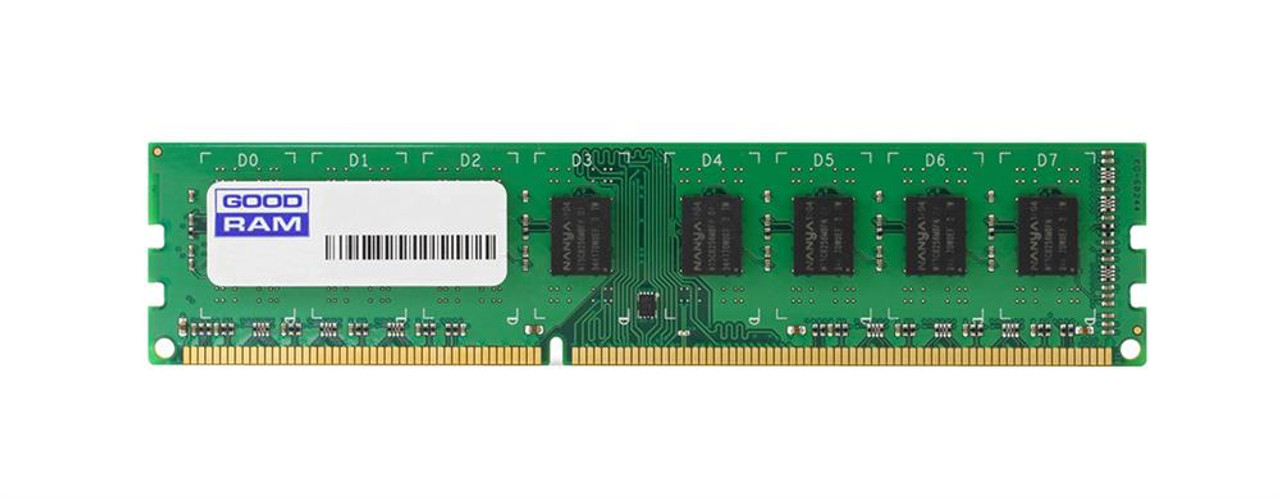 Оперативная память 2Gb GoodRAM, GR1333D364L9/2G, DDR III, PC-10600, 1333MHz