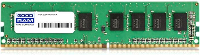 Оперативная память 8Gb GoodRAM GR2666D464L19S/8G, DDR IV, PC-21300, 2666MHz