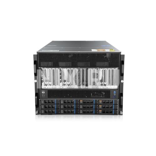 Серверная платформа Gooxi SYR8108G-D12R-G5 (0.81.608.1001), 2xSP5, 24xDDR V, 12x2.5"/3.5", 8x1600Вт, 8U