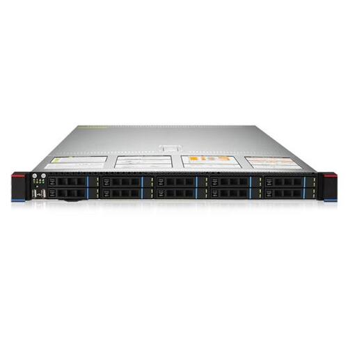 Серверная платформа Gooxi SL101-D10R (0.95.001.1014), 2xLGA3647, 24xDDR IV, 10x2.5", 2x1300Вт, 1U