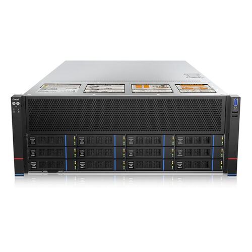Серверная платформа Gooxi SY4104G-D12R-NV-G4 (0.95.004.1062), 2xLGA4677, 16xDDR V, 12x2.5"/3.5", 2x2700Вт, 4U