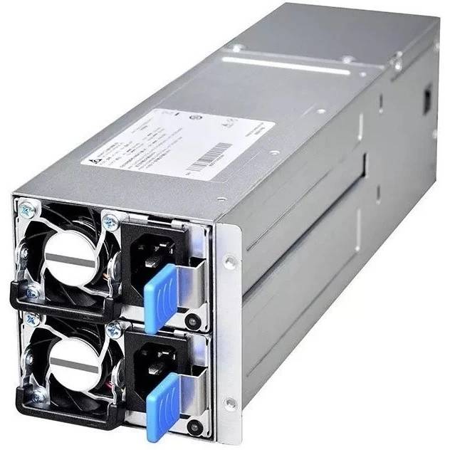 Блок питания 800Вт, Gooxi GC800PMP, 80 Plus Platinum, APFC, 2U